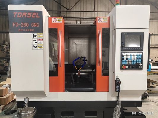 품질  TORSEL Auto Profile Cutter Grinder / Profile Knife Grinders Woodworking 공장