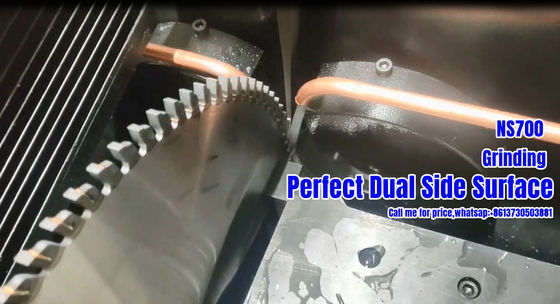 품질  High Accuracy CNC Saw Blade Grinding Machine Saw And Blade Sharpening 공장