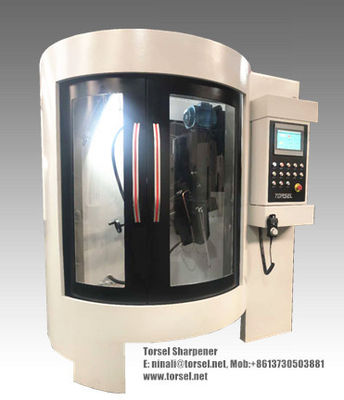 품질  TFM800 TORSEL Precision Automatic Circular Saw Blade Sharpener Woodworking 공장