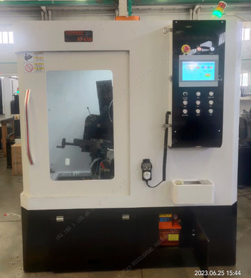 AF650 CNC 페이스 앵글 원형 블레이드 연삭기 tCT 톱날 숫돌