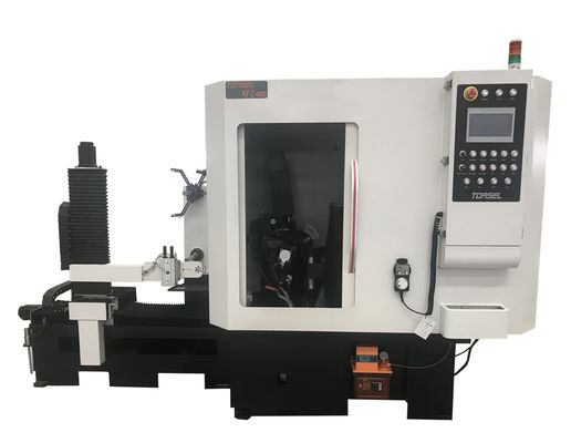 ATZ400 / ATZ500 CNC 함수 TCT 상단 원형 톱 블레이드 밀러와 로더
