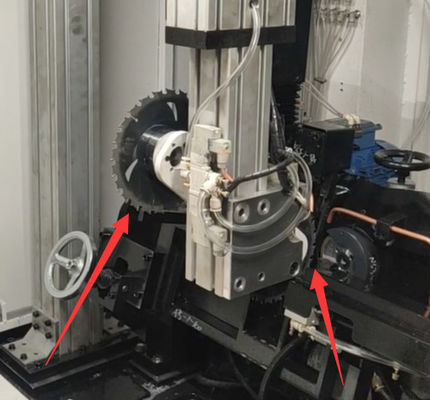 CNC Torsel Tct Saw Blade Sharpening Machine 목조공업