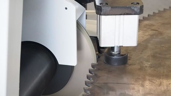 TORSEL CNC 냉 절단 블레이드 날개 가리는 기계 목재 작업
