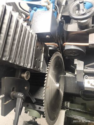 TORSEL 고 정밀 Cnc 기능 톱 블레이드 날카로운 기계