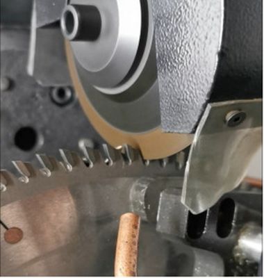 정밀 CNC Tct 톱 블레이드 밀링 머신 목조 작업