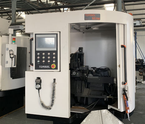 고 정밀 고 정밀 CNC 톱 블레이드 밀링 머신