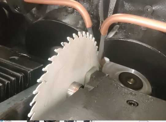 고 정밀 CNC 톱 블레이드 밀링 머신 토르셀 톱 날개