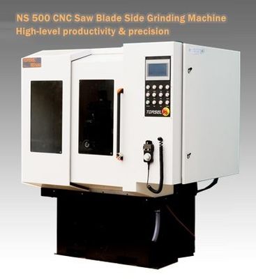 고 정밀 CNC 톱 블레이드 밀링 머신 토르셀 톱 날개
