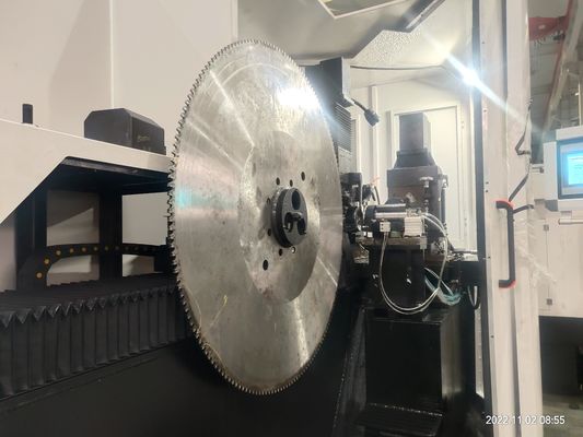 TORSEL CNC 최고의 톱 블레이드 날개 가리는 기계 목조