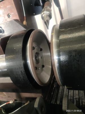 고 정밀 CNC 기능 톱 블레이드 밀링 머신