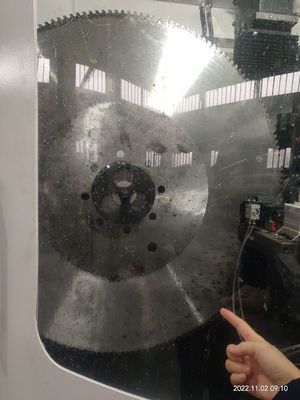 TORSEL 원형 Cnc 톱 블레이드 밀링 머신 목조 산업