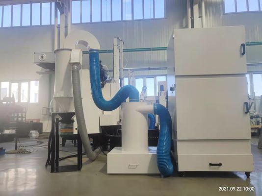 Tct 톱 블레이드 Cnc 샌드블래스터 기계 로더와 함께