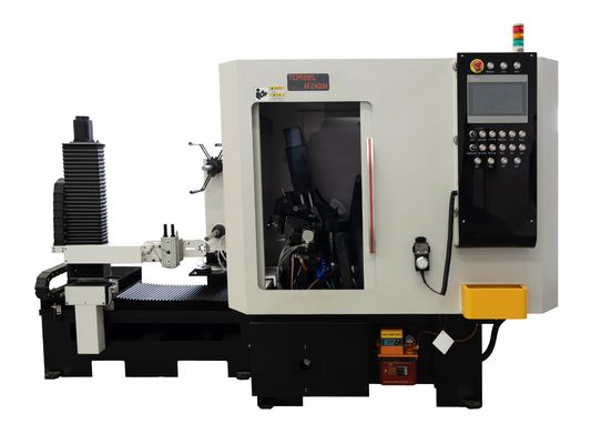 정밀 CNC 자동 톱 블레이드 밀링 머신