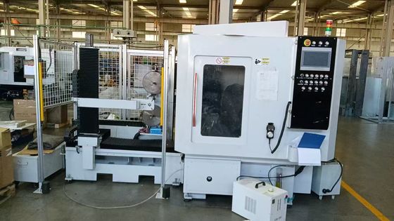 AFZ510 TCT 얼굴 날개화를 위한 CNC 얼굴 밀링 기계