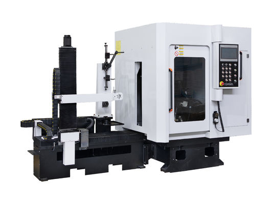 ASZ500 CNC TCT 원형 톱 블레이드 날개 장치는