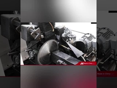 NS800 CNC DUAL SIDE GRINDER