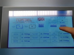 NS500 CNC 듀얼 옆 그라인더